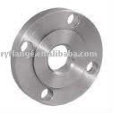 carbon steel asme b16.5 welding neck flange